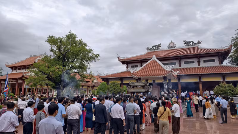 Gia Lai long trọng tổ chức Lễ giỗ lần thứ 234 của Hoàng đế Quang Trung