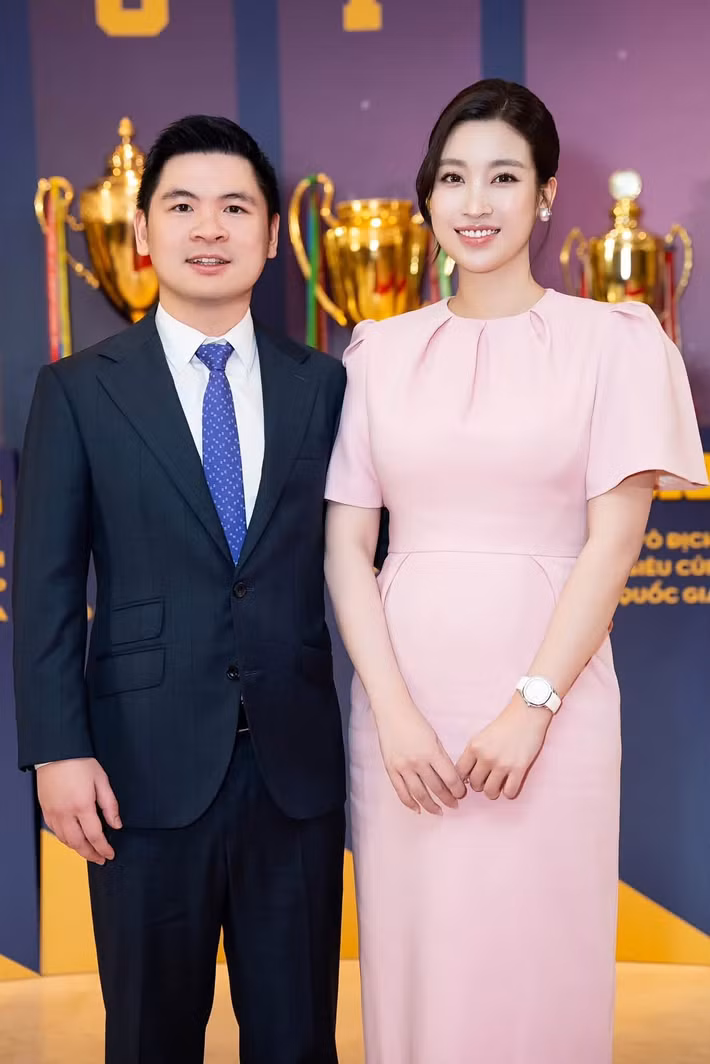 Nhan sắc của Đỗ Mỹ Linh sau một thập kỷ cũng có nhiều thay đổi tích cực. Ảnh: FB Đỗ Mỹ Linh