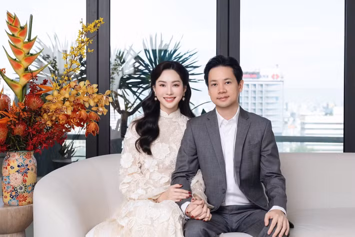 Đặng Thu Thảo cũng rất ít khi chia sẻ thường xuyên về cuộc sống riêng tư trên mạng xã hội. Sự kín đáo này càng khiến hình ảnh của cô trở nên đặc biệt. Ảnh: FB Dang Thu Thao