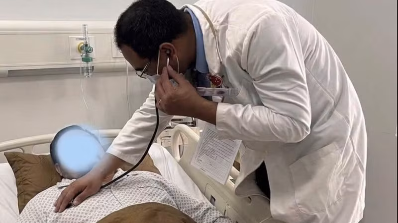 Béo phì, tăng huyết áp âm thầm gây phù phổi cấp nguy hiểm