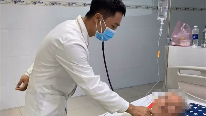 Cảnh báo nguy hiểm của cơn nhịp nhanh kịch phát ở người cao tuổi