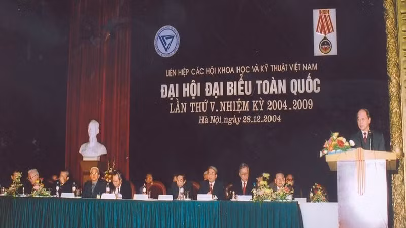 Đại hội V VUSTA: Trí thức góp sức giải các bài toán lớn của đất nước