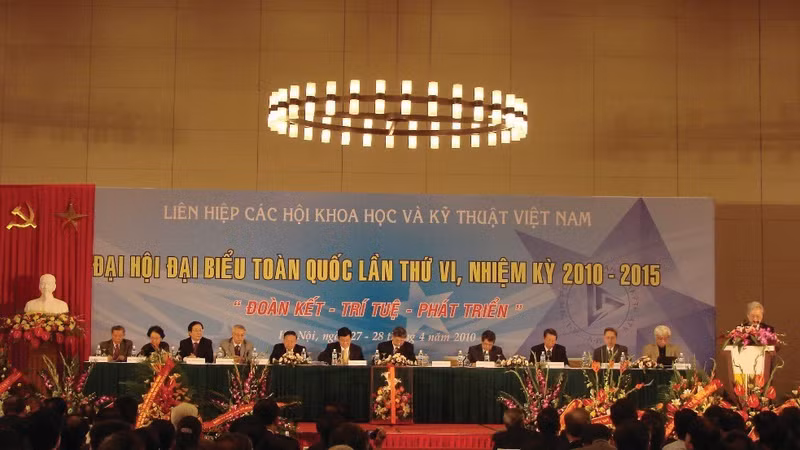 Đại hội VI Liên hiệp Hội Việt Nam: Phản biện trở thành trọng trách
