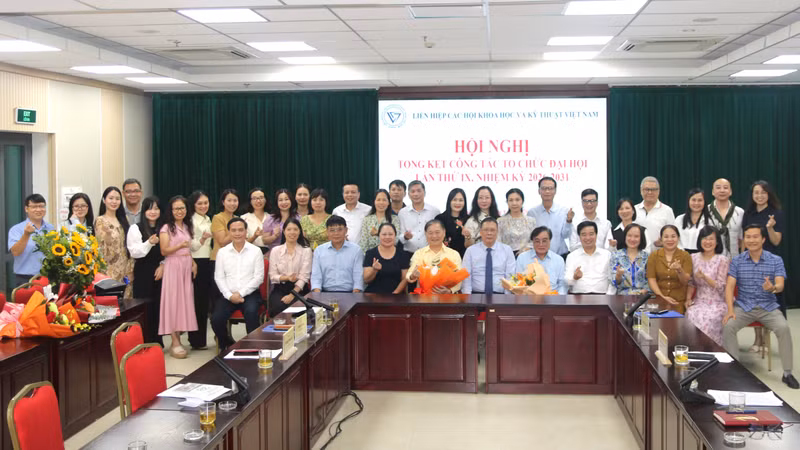 Đại hội IX VUSTA thành công, mở ra chặng đường mới phát huy trí tuệ trí thức
