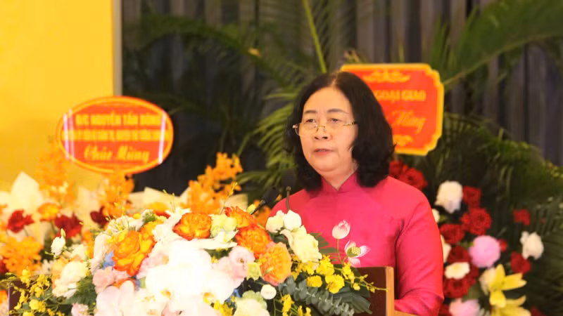 Chủ tịch Ủy ban Trung ương MTTQ Việt Nam: 5 nhiệm vụ trọng tâm với VUSTA nhiệm kỳ mới