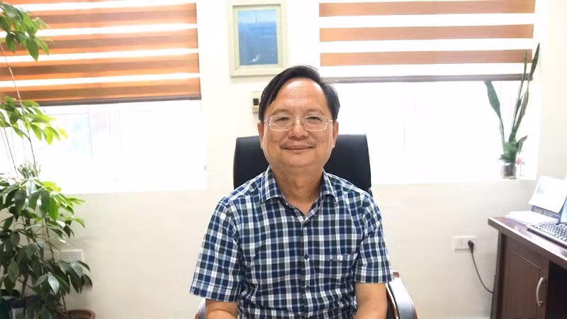 GS.TSKH Vũ Hoàng Linh: Đại hội IX VUSTA mở kỳ vọng cho khoa học cơ bản