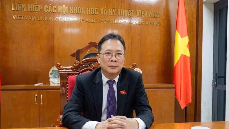 GS.VS Châu Văn Minh: Đại hội IX sẽ tạo thêm không gian để trí thức cống hiến