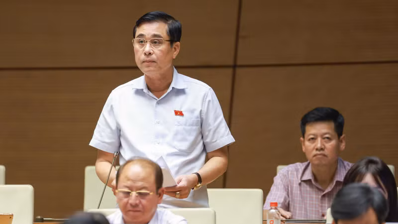 Đại biểu Quốc hội đề nghị gỡ 3 điểm nghẽn cho doanh nghiệp