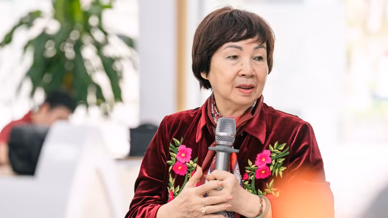 GS.TS Đặng Thị Kim Chi: Người tiên phong ngành khoa học môi trường Việt Nam