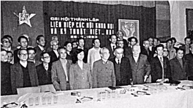 Đại hội I Liên hiệp Hội Việt Nam: Cuộc hội tụ lịch sử của trí thức Việt 