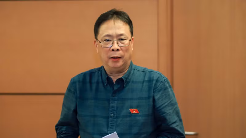 ĐBQH Châu Văn Minh đề nghị phát triển nhà ở cho thuê, giảm áp lực sở hữu nhà