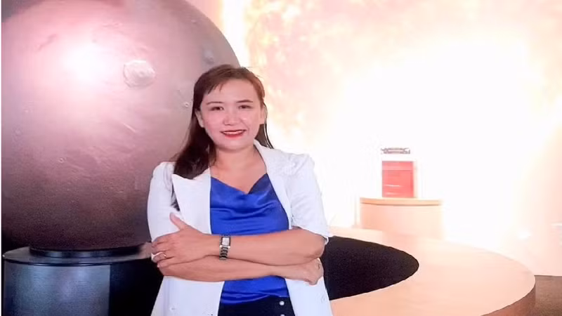 PGS.TS Hồ Thị Thanh Vân: Làm khoa học là hành trình dài nhiều áp lực