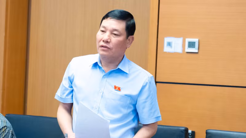 ĐBQH đề xuất sửa đổi pháp lý về công chứng bất động sản để giảm tranh chấp