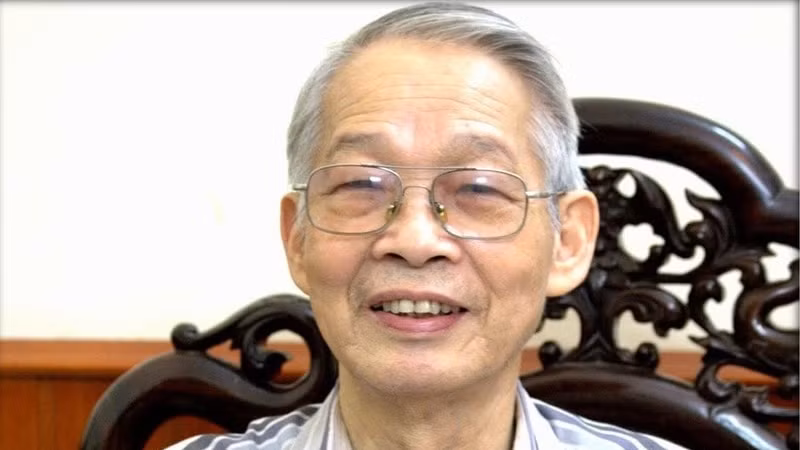PGS Nguyễn Hoành Khung: Người làm đẹp, làm sang cho văn chương