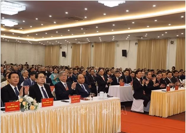 Đại hội VIII Liên hiệp Hội Việt Nam: Khơi nguồn trí tuệ cho chặng đường mới