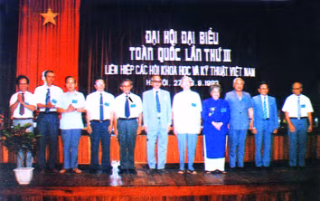 Đại hội III Liên hiệp Hội Việt Nam: Khẳng định vị thế trí thức Việt