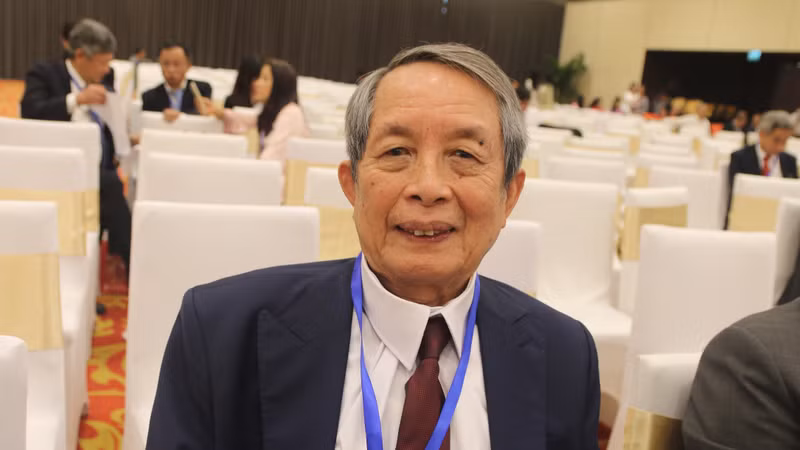 GS.VS Trần Đình Long: VUSTA cần xây ‘ngân hàng gen’ về nguồn nhân lực khoa học công nghệ