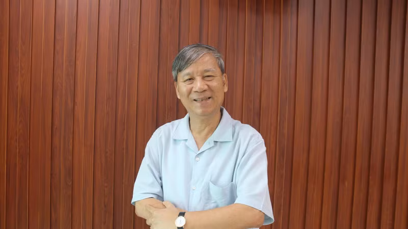 Kỳ vọng từ GS Nguyễn Anh Trí về đại hội lần thứ IX của Liên hiệp Hội Việt Nam