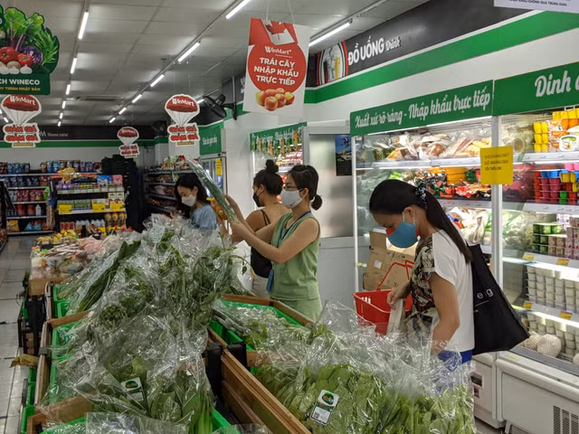 Tăng trưởng ở tất cả các mảng kinh doanh thúc đẩy giá mục tiêu MSN - Hình 3 Tang truong o tat ca cac mang kinh doanh thuc day gia muc tieu MSN-Hinh-3