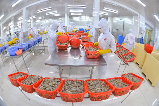 Doanh nghiep thuy san ky vong tang truong 10-16% nam 2025