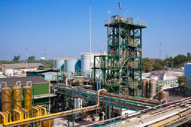 Vinachem ước đạt lãi 2.872 tỷ đồng trong năm 2024 Vinachem uoc dat lai 2.872 ty dong trong nam 2024