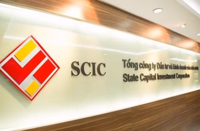SCIC da hoan tat thoai 25% von tai Tong Cong ty Thang Long