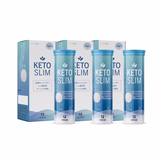 Thuc pham bao ve suc khoe Choles Dios, Keto Slim vi pham quang cao-Hinh-2