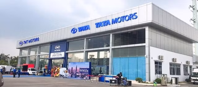 TMT Motors tang lo them gan 10 ty sau kiem toan