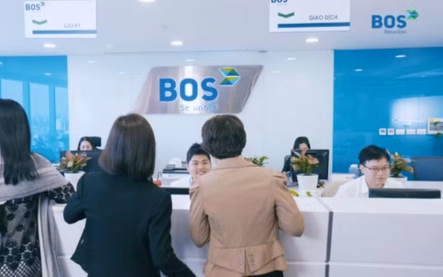 Chung khoan BOS bo nhiem tan Tong Giam doc