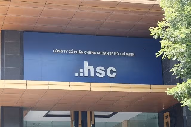 Chung khoan HSC du kien lai sau thue 1.282 ty trong nam 2025