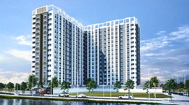 Saigonres ky vong lai sau thue 2025 dat 320 ty, tang vot 433%