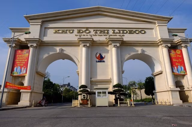 Lideco muon rot them 150 ty dong dau tu chung khoan