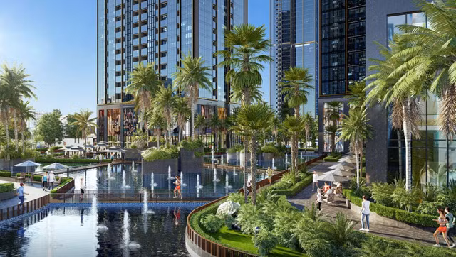 Khám phá sức hấp dẫn của Sunshine Sky City - Nơi tinh hoa hội tụ với S2 Tower - Hình 5 Kham pha suc hap dan cua Sunshine Sky City - Noi tinh hoa hoi tu voi S2 Tower-Hinh-5