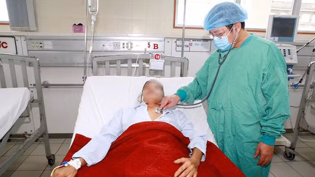 4 bệnh nhân tử vong tại Quảng Trị do mắc bệnh 'vi khuẩn ăn thịt người' - Hình 2 4 benh nhan tu vong tai Quang Tri do mac benh 'vi khuan an thit nguoi'-Hinh-2