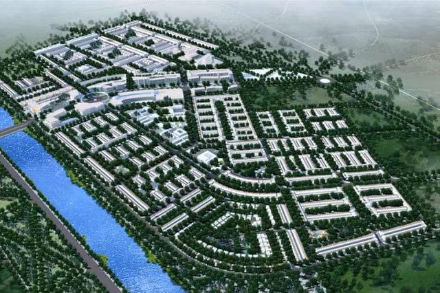 Đại án DongABank: Số phận dự án khu đô thị Mỹ Gia sẽ ra sao? - Hình 2 Dai an DongABank: So phan du an khu do thi My Gia se ra sao?-Hinh-2
