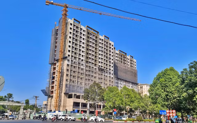 Đồng Nai đặt mục tiêu xây dựng 10.000 căn NOXH giai đoạn 2021 - 2025 Dong Nai dat muc tieu xay dung 10.000 can NOXH giai doan 2021 - 2025