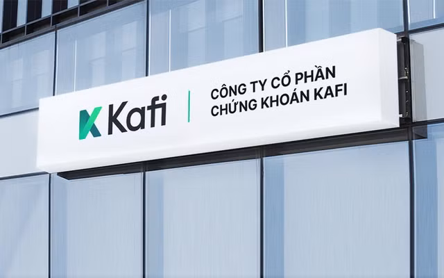 Chung khoan Kafi sap huy dong 2.500 ty tang von gap doi de lam gi?