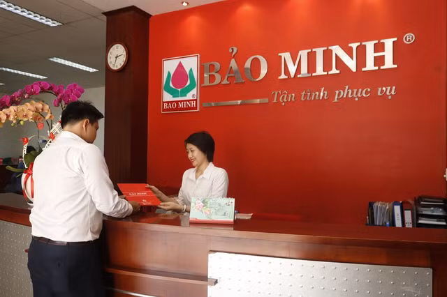 Bảo hiểm Bảo Minh triệu tập Đại hội bất thường Bao hiem Bao Minh trieu tap Dai hoi bat thuong