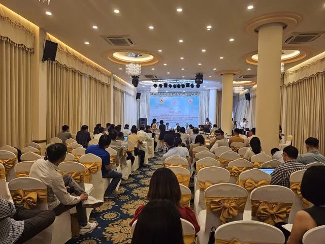 Nhiều hoạt động xúc tiến đầu tư tại Lễ hội Đồng hương Quảng Nam - Hình 3 Nhieu hoat dong xuc tien dau tu tai Le hoi Dong huong Quang Nam-Hinh-3