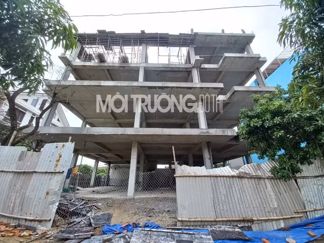 Danh tính 3 nhà thầu yếu kém, chậm tiến độ trong dự án cao tốc Diễn Châu - Bãi Vọt - Hình 2 Danh tinh 3 nha thau yeu kem, cham tien do trong du an cao toc Dien Chau - Bai Vot-Hinh-2