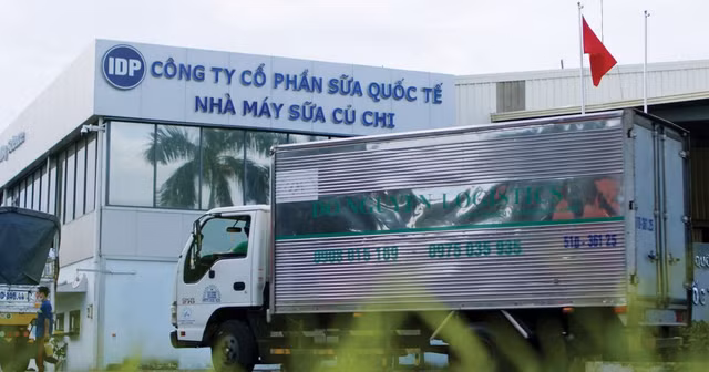 Lãi khủng quý 3, Sữa Quốc tế LOF mạnh tay chi cổ tức 50% Lai khung quy 3, Sua Quoc te LOF manh tay chi co tuc 50%