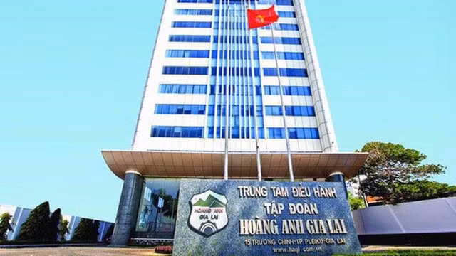 Doanh nghiệp của ông Trần Bá Dương trả HAGL hơn 1.000 tỷ đồng Doanh nghiep cua ong Tran Ba Duong tra HAGL hon 1.000 ty dong