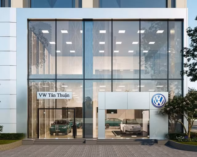 Lợi nhuận giảm, City Auto muốn thâu tóm đại lý chính thức của Volkswagen VN Loi nhuan giam, City Auto muon thau tom dai ly chinh thuc cua Volkswagen VN