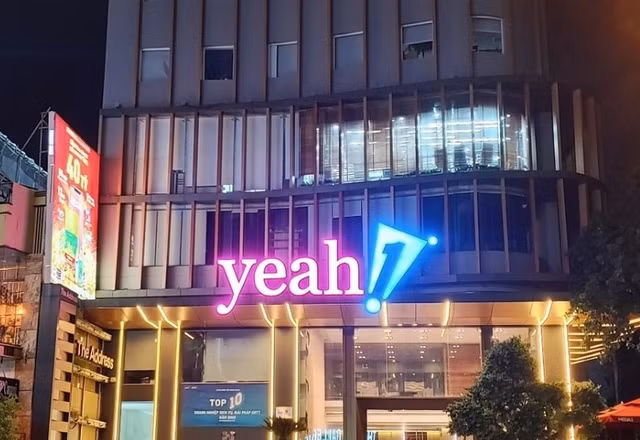 Cổ phiếu Yeah1 quay đầu 'lau sàn' sau 7 phiên tăng kịch trần Co phieu Yeah1 quay dau 'lau san' sau 7 phien tang kich tran