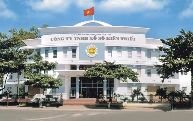 Xổ số kiến thiết Gia Lai 'mạnh tay' chi khác nhiều năm qua Xo so kien thiet Gia Lai 'manh tay' chi khac nhieu nam qua