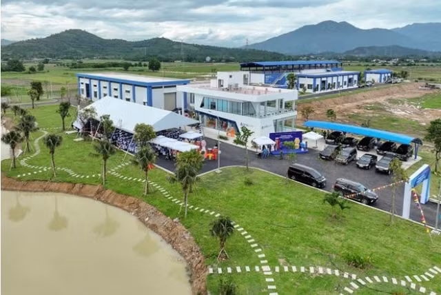 Thuỷ điện - Điện lực 3 đặt mục tiêu lãi năm 2025 nhích nhẹ 1% Thuy dien - Dien luc 3 dat muc tieu lai nam 2025 nhich nhe 1%