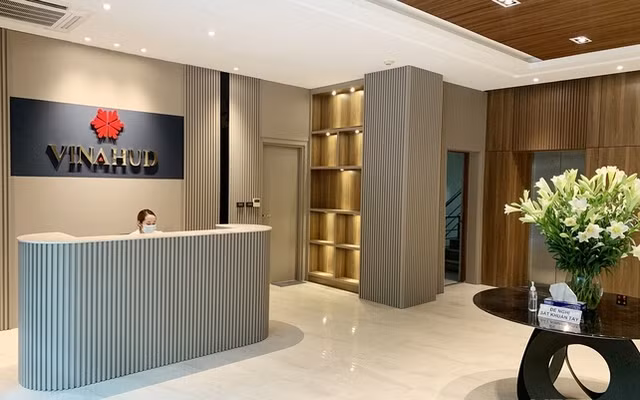 Chủ tịch Vinahud muốn mua 20% vốn dù VHD đang thua lỗ Chu tich Vinahud muon mua 20% von du VHD dang thua lo
