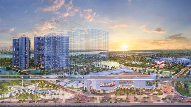 Hai tòa tháp hoa hậu tại Glory Heights có sức hấp dẫn lớn - Hình 2 Hai toa thap hoa hau tai Glory Heights co suc hap dan lon-Hinh-2