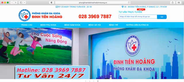 Bác sĩ Phòng khám đa khoa Đinh Tiên Hoàng nhiều lần 'móc túi' bệnh nhân - Hình 3 Bac si Phong kham da khoa Dinh Tien Hoang nhieu lan 'moc tui' benh nhan-Hinh-3