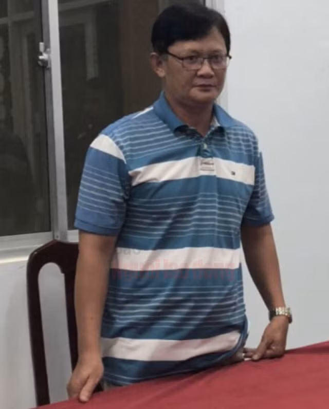 Vợ chồng giám đốc công ty thủy sản lừa đảo chiếm đoạt hơn 100 tỷ đồng của ABBank, ACB và BIDV Vo chong giam doc cong ty thuy san lua dao chiem doat hon 100 ty dong cua ABBank, ACB va BIDV